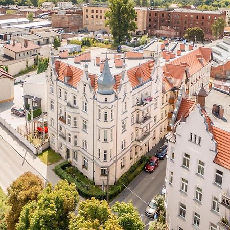 Herman View Apartment Грудзьондз Екстер'єр фото