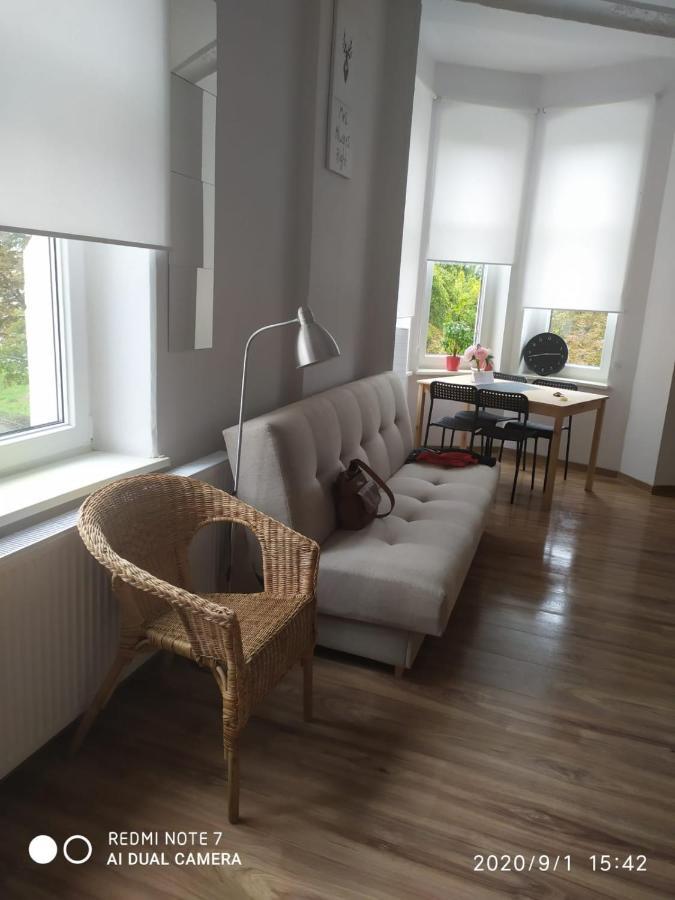 Herman View Apartment Грудзьондз Екстер'єр фото