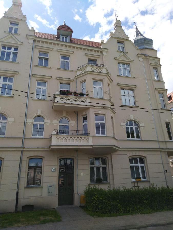 Herman View Apartment Грудзьондз Екстер'єр фото